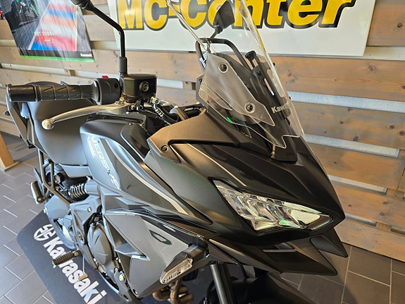 Kawasaki Versys 650 13 of 14
