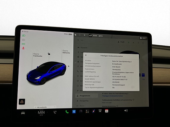 Tesla Model 3 29 of 30