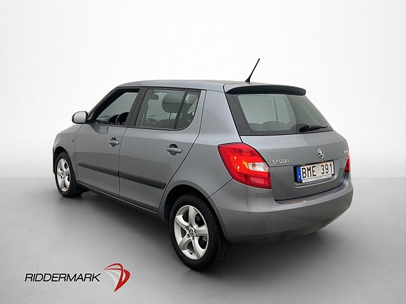 Skoda Fabia 5 of 28