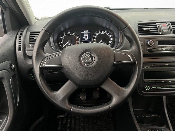 Skoda Fabia 12 of 28