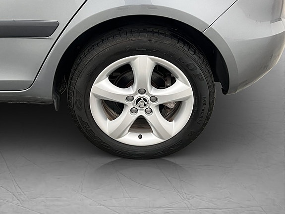 Skoda Fabia 25 of 28