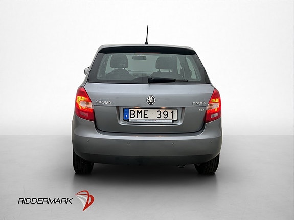 Skoda Fabia 6 of 28