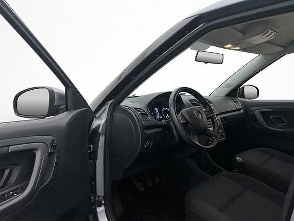 Skoda Fabia 9 of 28