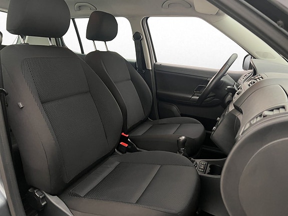 Skoda Fabia 23 of 28