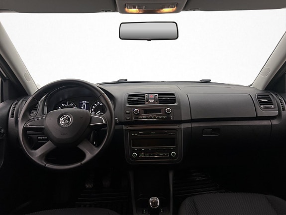 Skoda Fabia 11 of 28