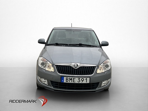 Skoda Fabia 2 of 28