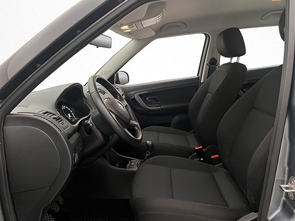 Skoda Fabia 10 of 28