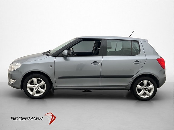 Skoda Fabia 4 of 28