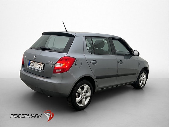 Skoda Fabia 8 of 28