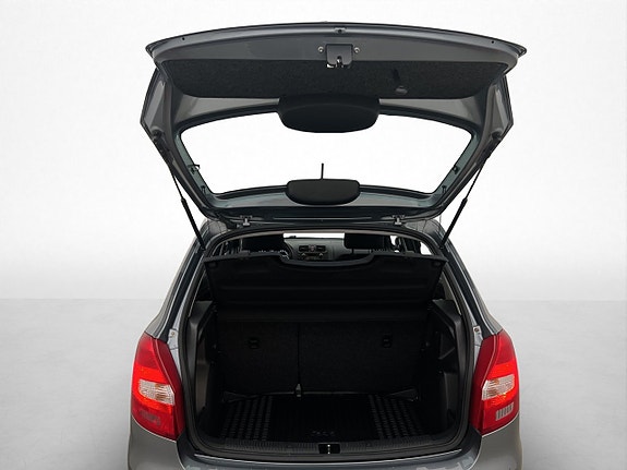 Skoda Fabia 21 of 28
