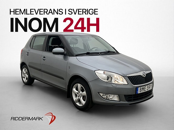 Skoda Fabia 3 of 28