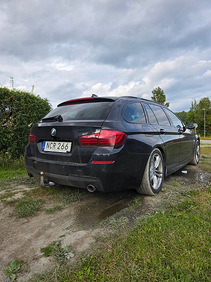 BMW 535d 2 of 2