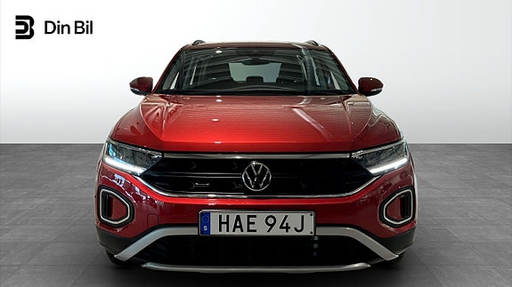 Volkswagen T-Roc 4 of 14