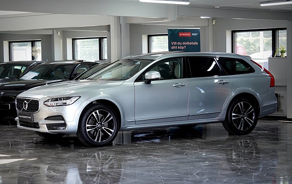 Volvo V90 Cross Country 4 of 22