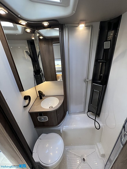 Kabe NOVUM x 750 LGB * Skinn * Solcell * Som NY * 13 of 14
