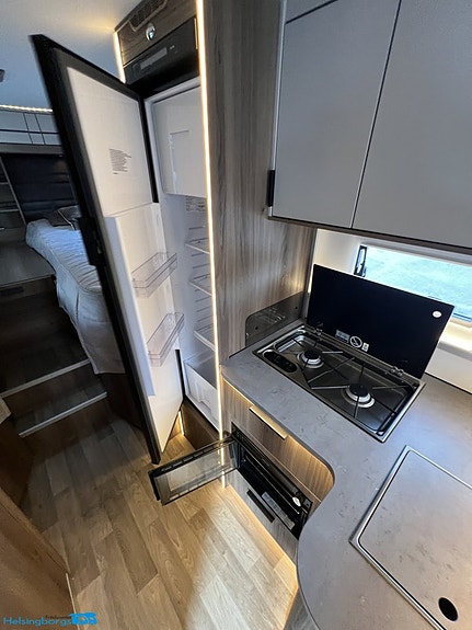 Kabe NOVUM x 750 LGB * Skinn * Solcell * Som NY * 11 of 14