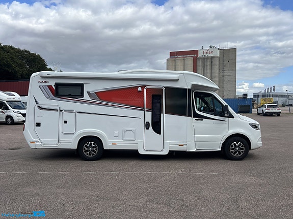 Kabe NOVUM x 750 LGB * Skinn * Solcell * Som NY * 4 of 14