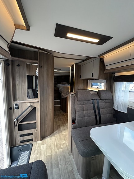Kabe NOVUM x 750 LGB * Skinn * Solcell * Som NY * 9 of 14