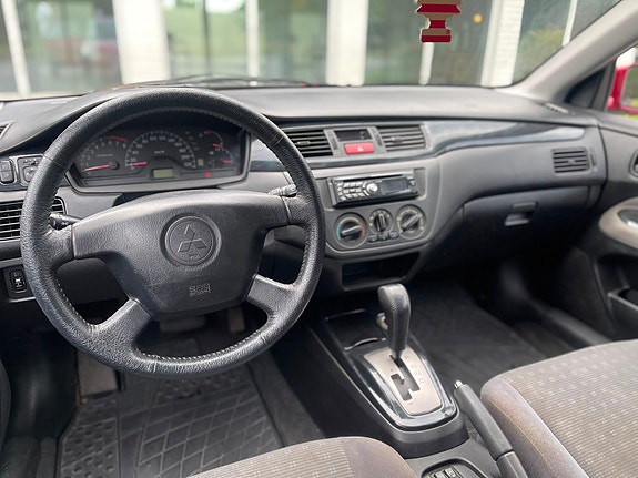 Mitsubishi Lancer 5 of 7