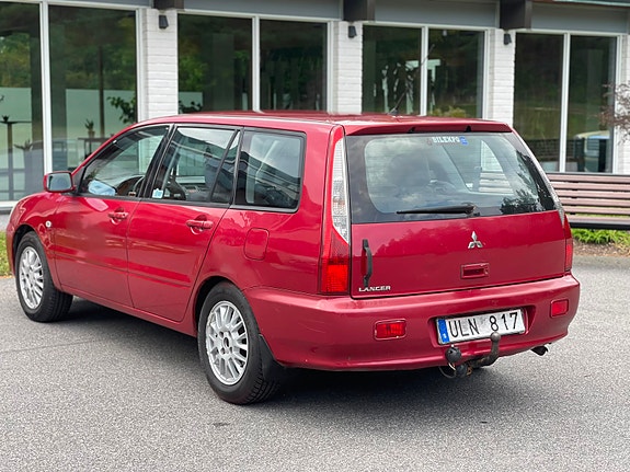 Mitsubishi Lancer 3 of 7