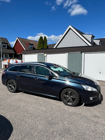 Peugeot 508 4 of 11