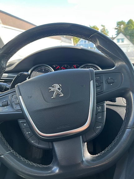 Peugeot 508 11 of 11