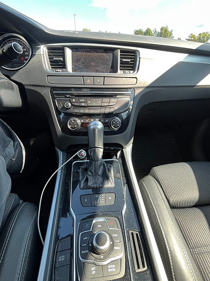 Peugeot 508 10 of 11