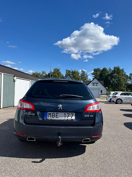 Peugeot 508 5 of 11