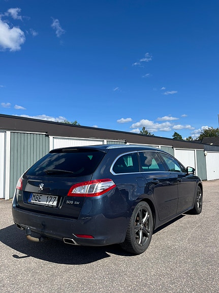 Peugeot 508 3 of 11