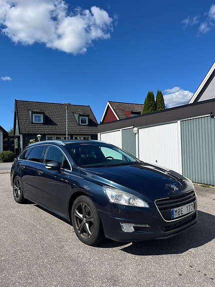 Peugeot 508 2 of 11