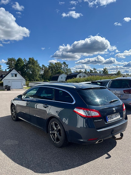 Peugeot 508 6 of 11