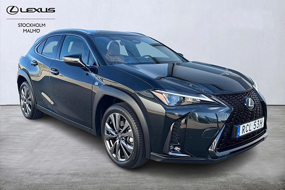Lexus UX300h 18 of 24