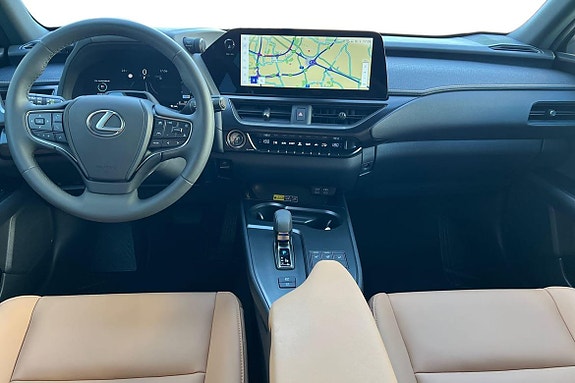 Lexus UX300h 8 of 24