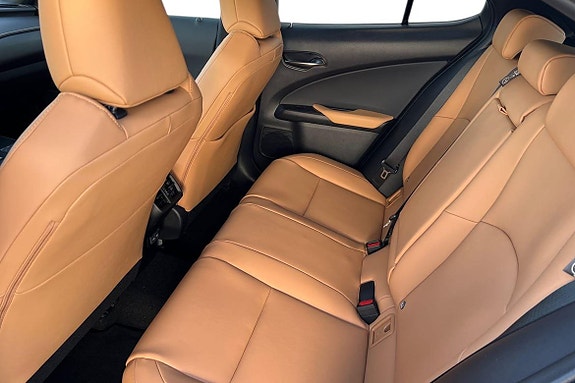 Lexus UX300h 11 of 24