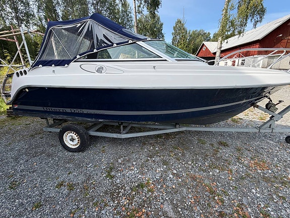 Uttern D55  Exlusive -2006  Höstpris