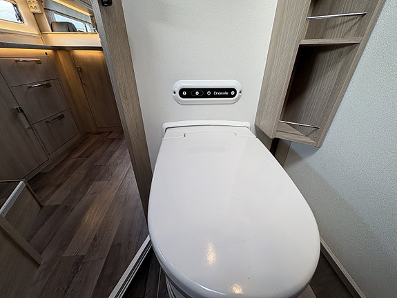Kabe KABE TMMI 810 LXL (cinderella, 540ah lithium, 4x solcell) 14 of 18