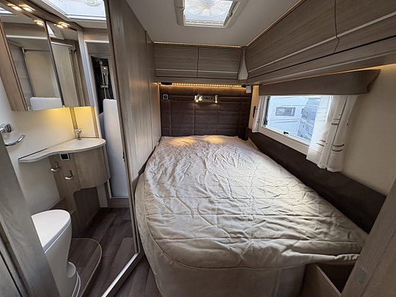 Kabe KABE TMMI 810 LXL (cinderella, 540ah lithium, 4x solcell) 15 of 18