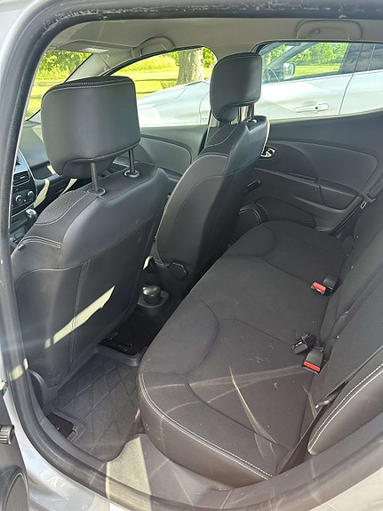 Renault Clio 6 of 6