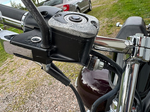 Harley-Davidson Night Train 7 of 12