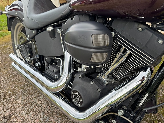 Harley-Davidson Night Train 6 of 12