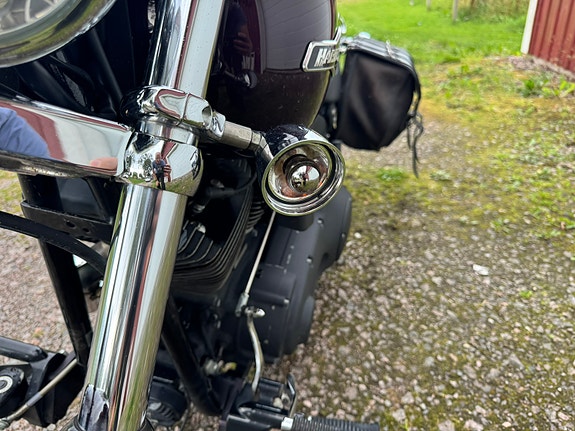 Harley-Davidson Night Train 8 of 12