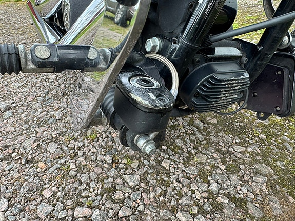 Harley-Davidson Night Train 10 of 12