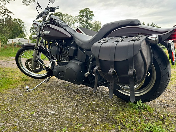 Harley-Davidson Night Train 4 of 12