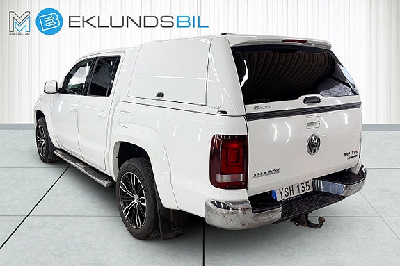 Volkswagen Amarok 4 of 21