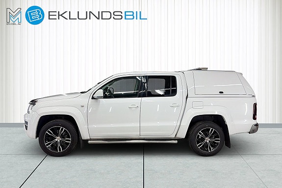 Volkswagen Amarok 3 of 21