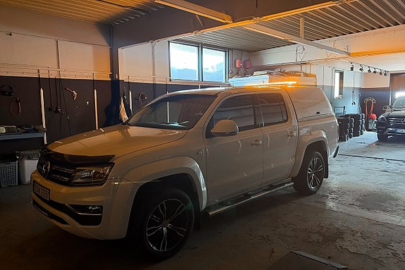 Volkswagen Amarok 18 of 21