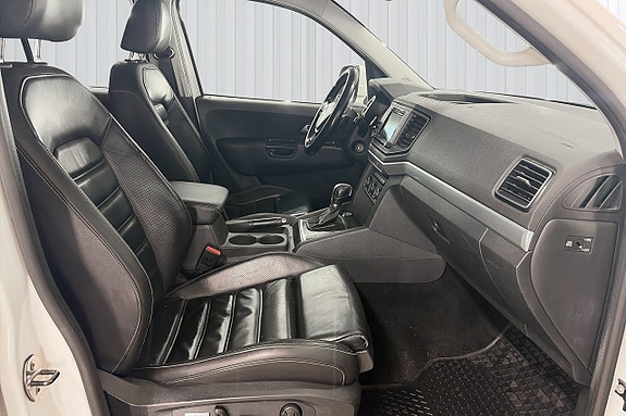 Volkswagen Amarok 16 of 21