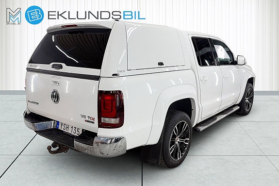 Volkswagen Amarok 6 of 21