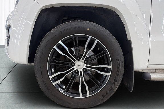 Volkswagen Amarok 8 of 21