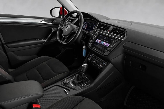 Volkswagen Tiguan 14 of 21
